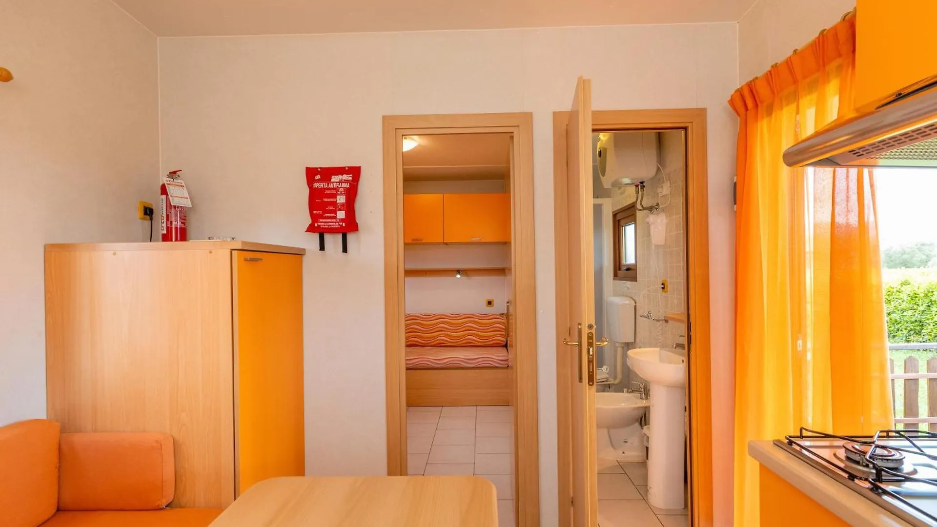 Agriturismo Nonna Stella Bibbona Italië