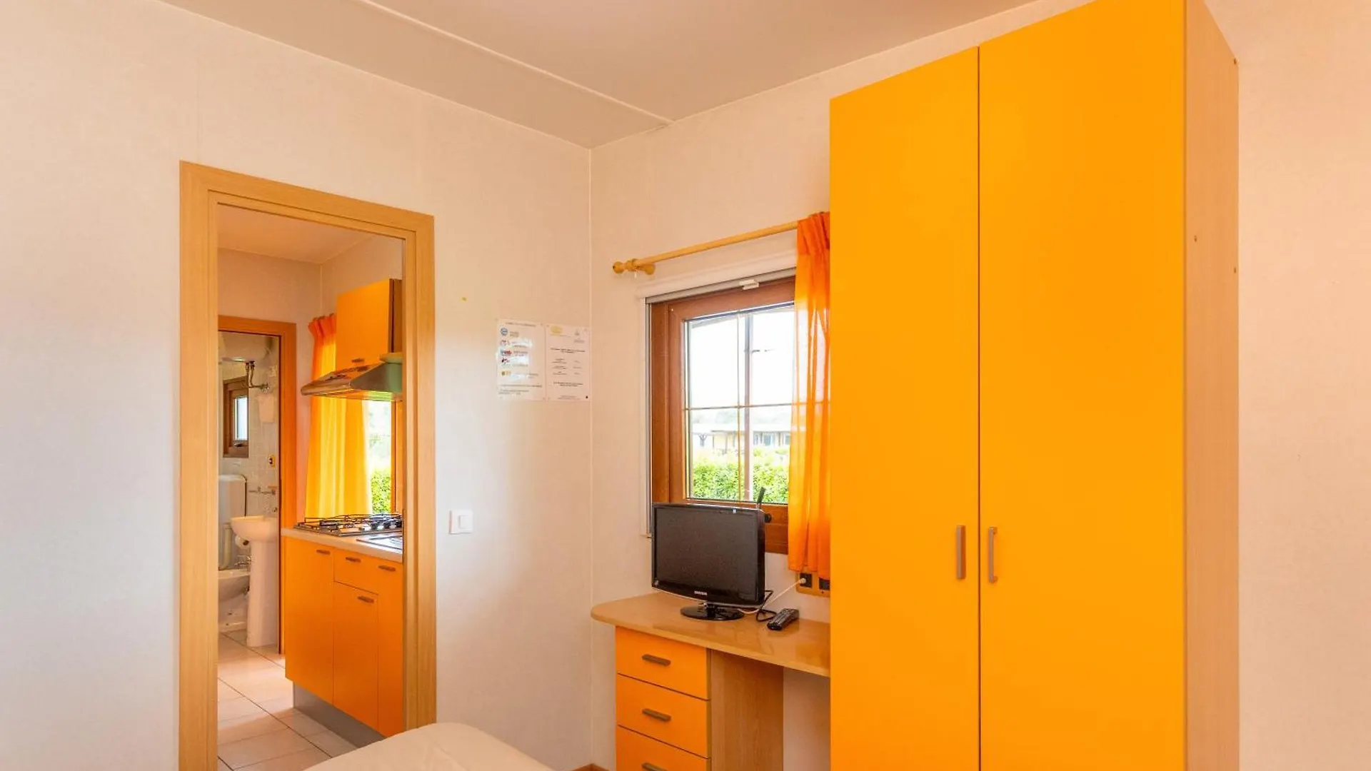 Agriturismo Nonna Stella Bibbona 0*,  Italië