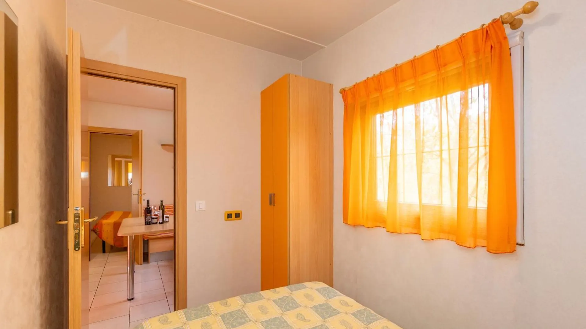 Agriturismo Nonna Stella Bibbona Vakantieboerderij