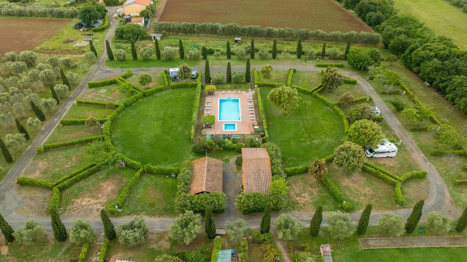 Agriturismo Nonna Stella Bibbona