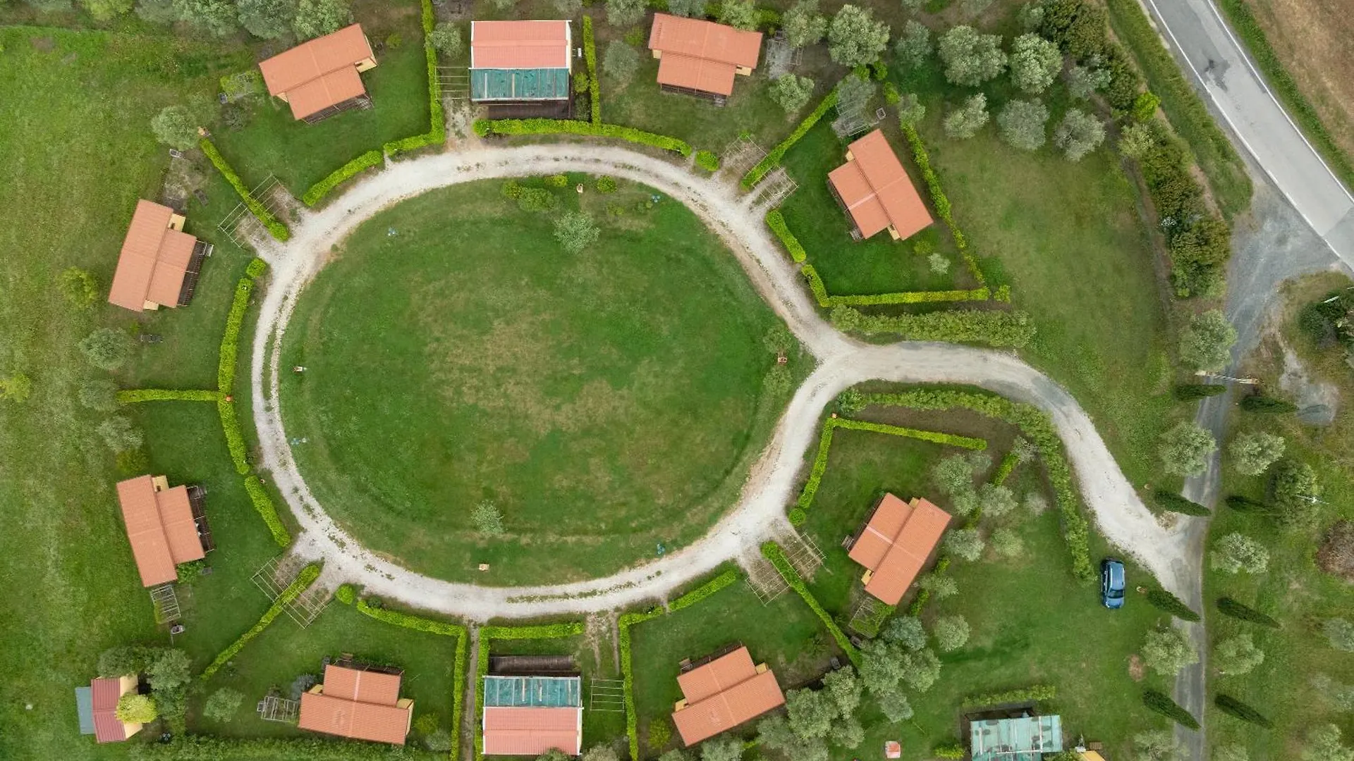 Agriturismo Nonna Stella Bibbona 0*,  Italië