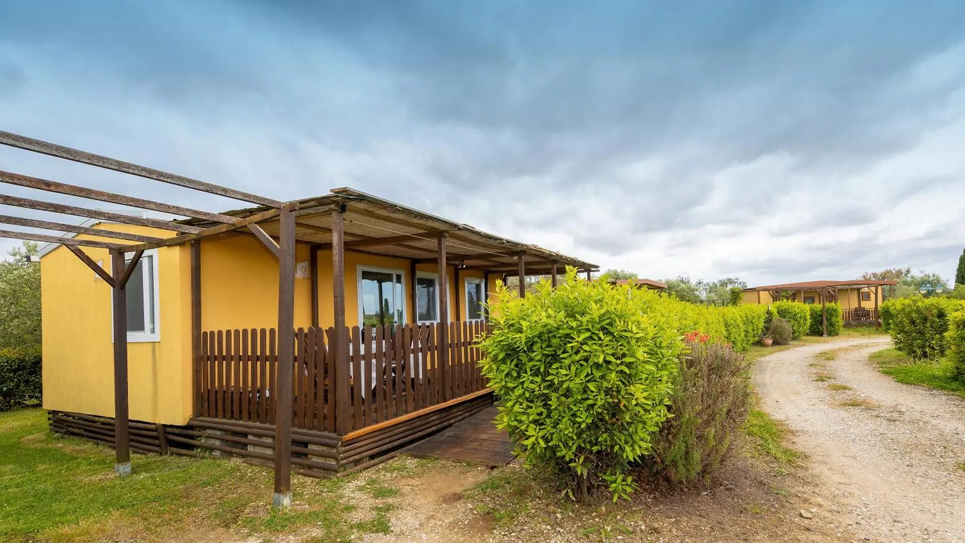 Agriturismo Nonna Stella Bibbona Vakantieboerderij