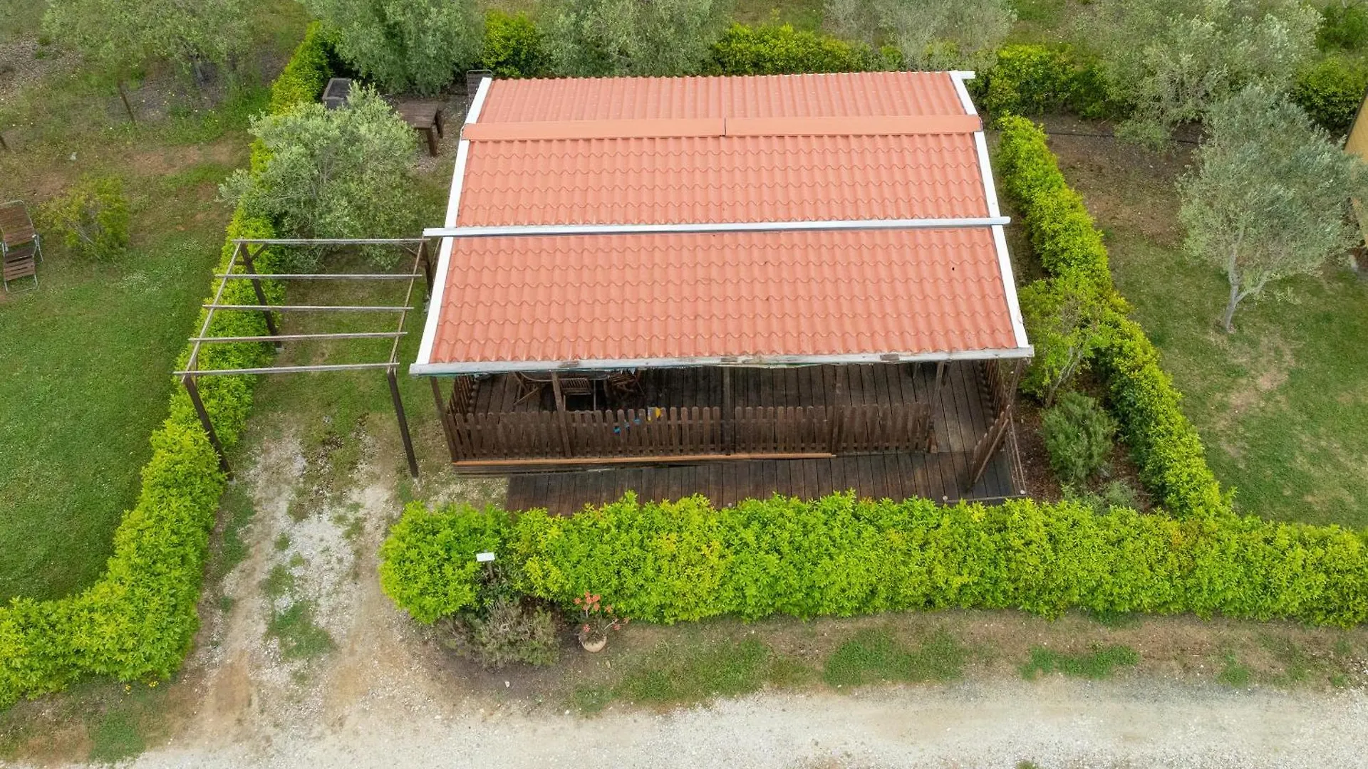Agriturismo Nonna Stella Bibbona