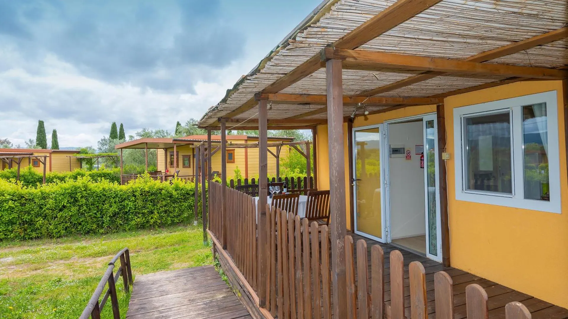 Agriturismo Nonna Stella Bibbona