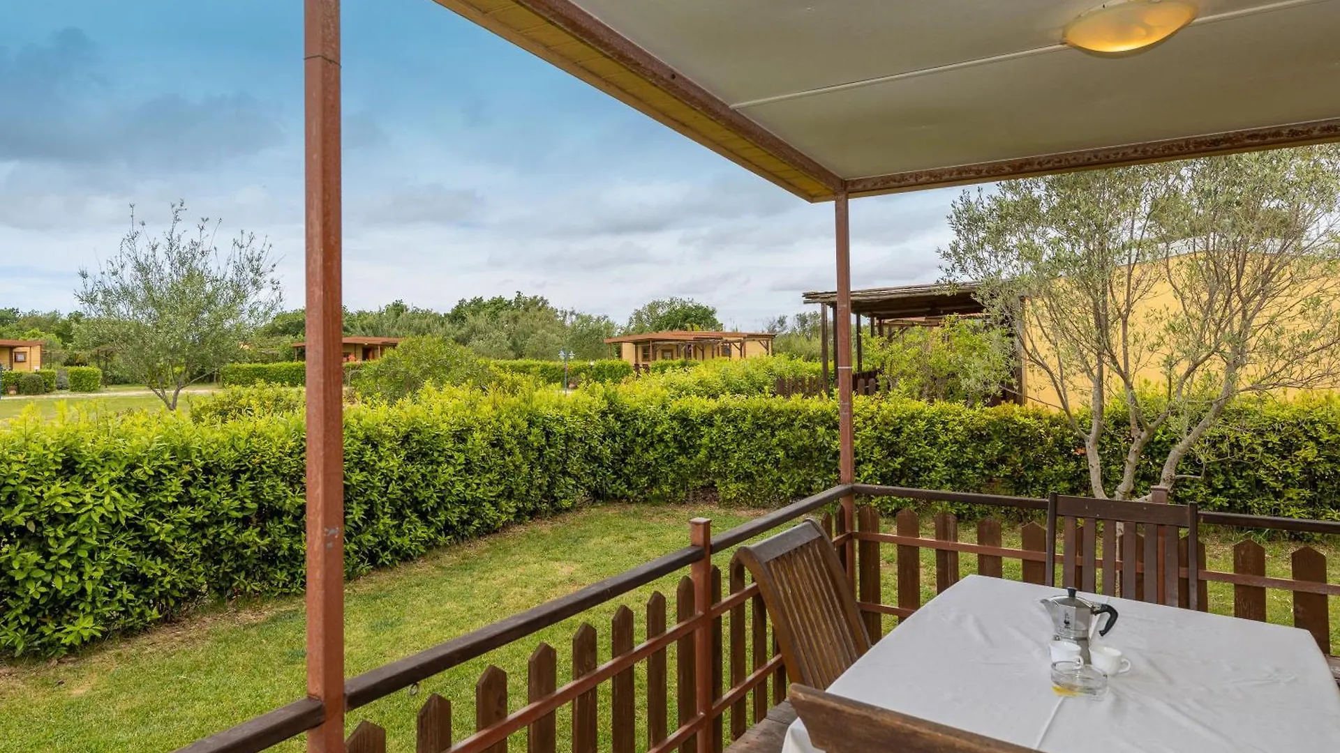 Agriturismo Nonna Stella Bibbona