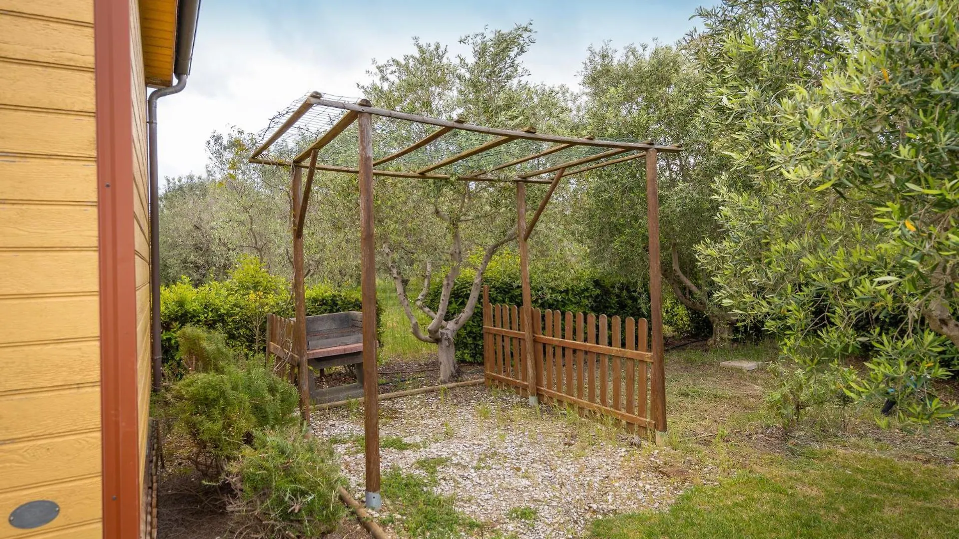 Agriturismo Nonna Stella Bibbona Italy