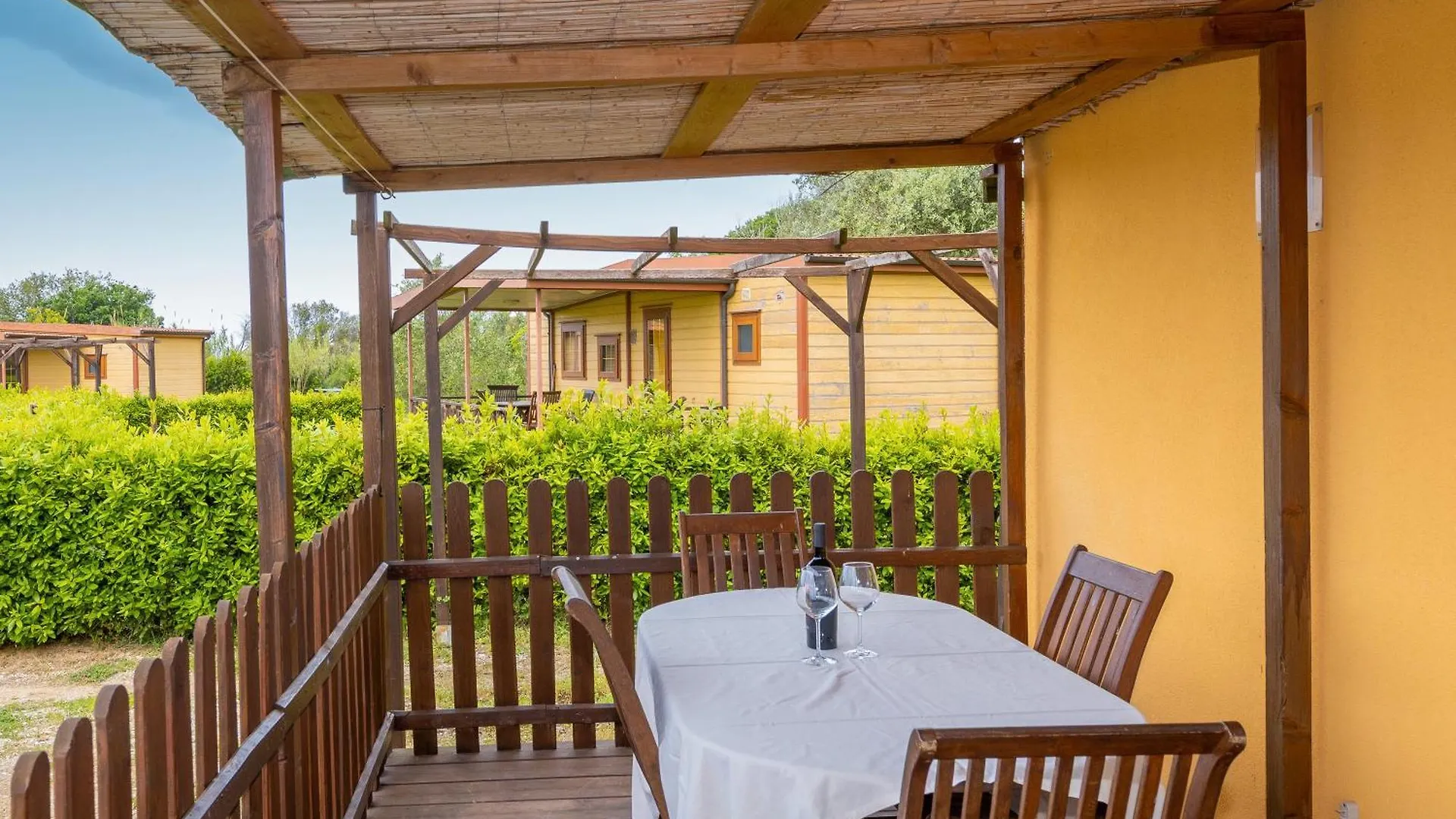 Agriturismo Nonna Stella Bibbona